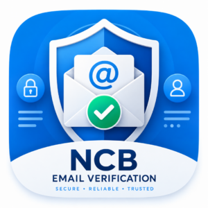 Email verification