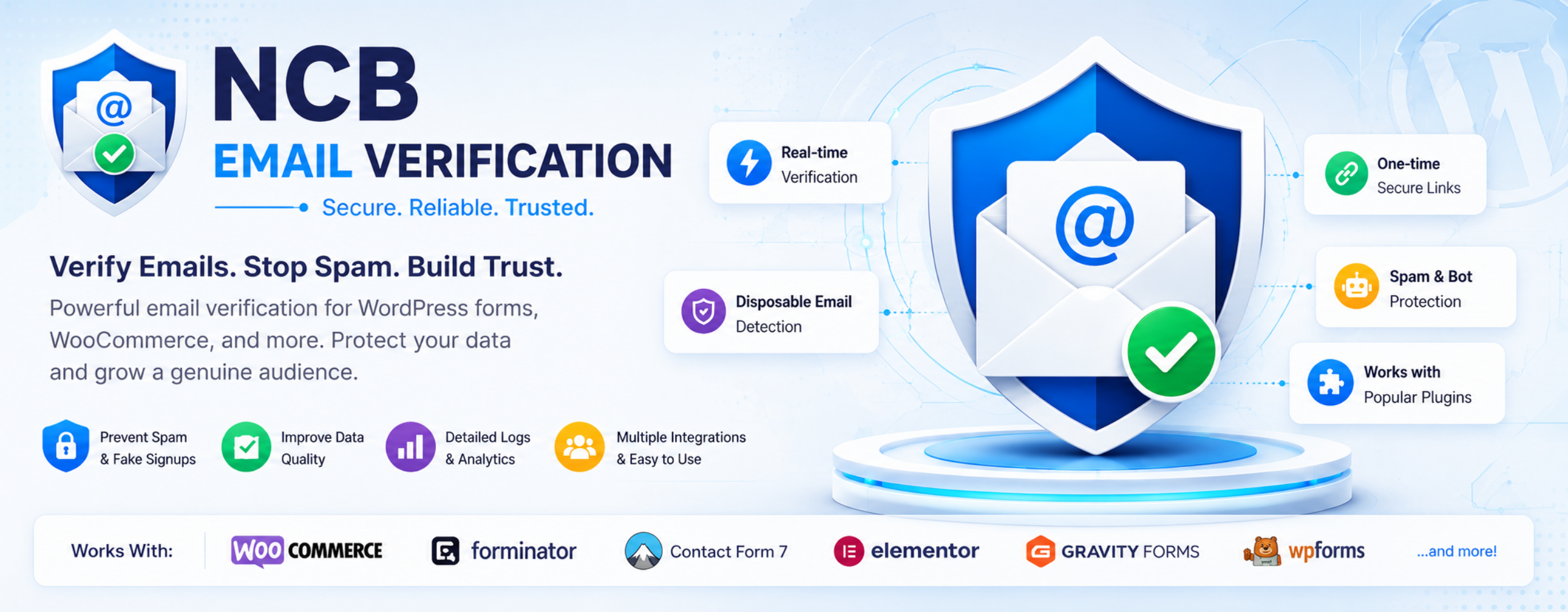 NCB Email Verification