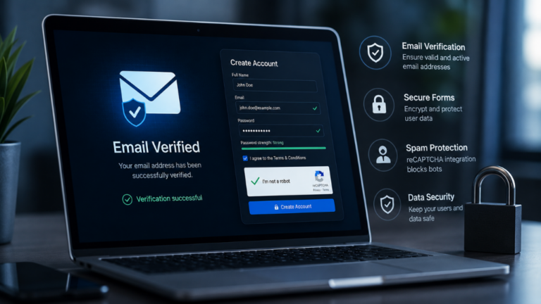 Email Verification